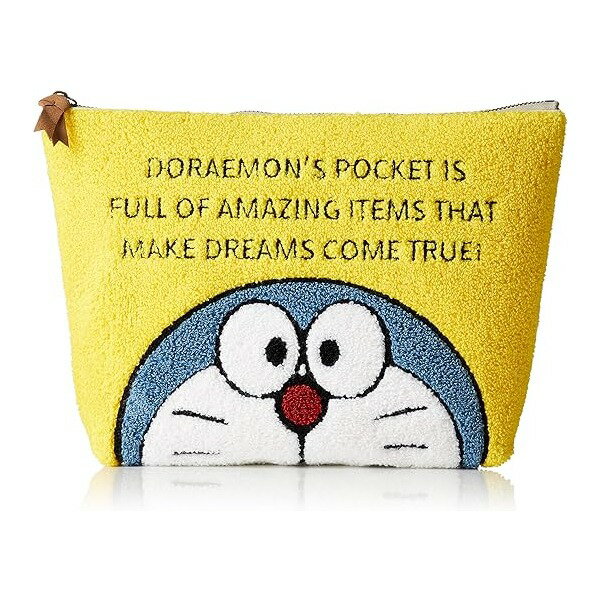 ドラえもん サガラ刺繍ポーチ DRA5-1 アルディ