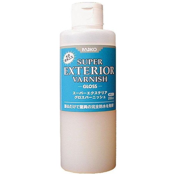 商品説明★ 2〜4回重ね塗りすることで完全防水効果があるグロスタイプの防水ニス。無臭・無害、不燃・防錆・防蝕・耐塩・耐候・高弾性あり。表札・ウェルカムボード・プランター・傘立て・トレイ・コースター・ガーデニングアクセサリーなどに。スペック* 商品サイズ：145×50mm* 素材・材質：アクリル樹脂* 仕様：・防水性・水彩絵具可・アクリル絵具可・臭気有* 個装サイズ：5×5×15cm