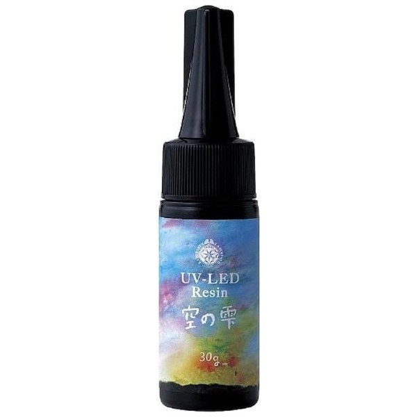 PADICO パジコ UV-LEDレジン 空の雫 30g 403430 パジコ