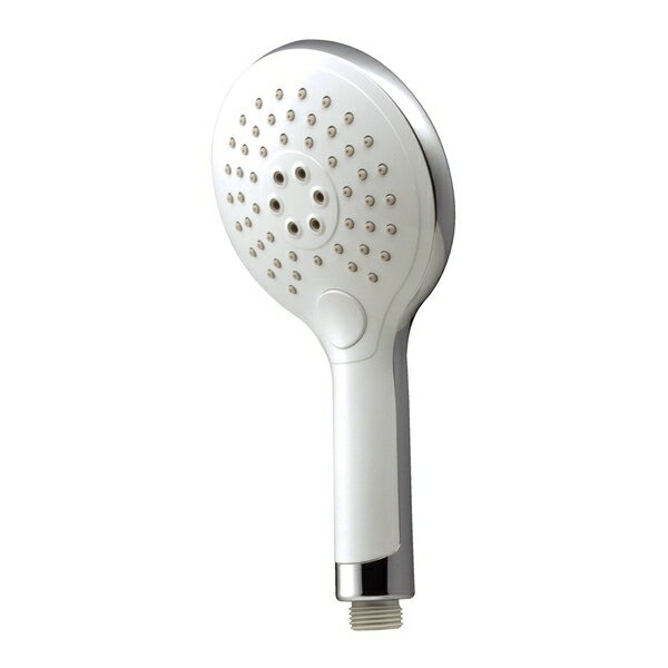 GAONA GA-FC024 [3WAYワイドマッサージシャワーヘッド]