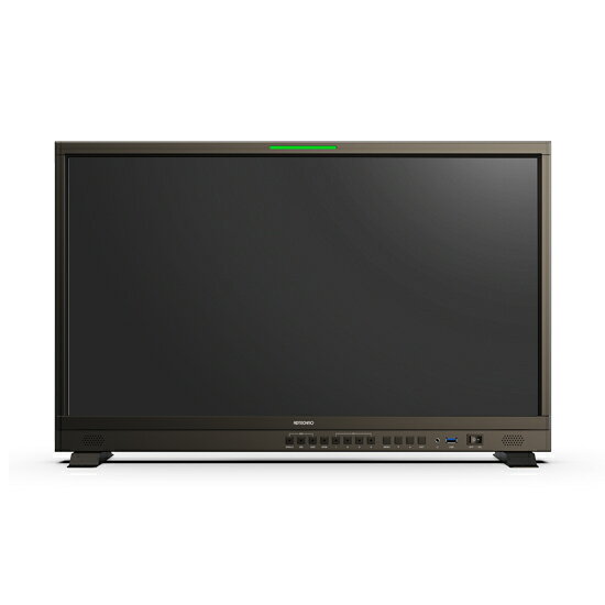 UH2801S ADTECHNO ブラック [12G-SDI対応4K UHDプレビューディスプレイ 28.0型]