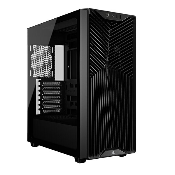 WiNDy - CC-9011334-WW Corsair ブラック 3200D RS [ミドルタワー型PCケース]
