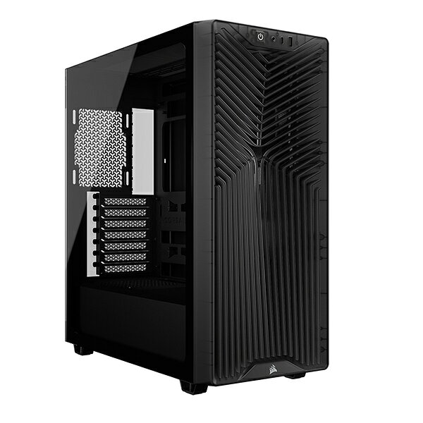 CC-9011336-WW Corsair スモーク 3200D RS [ミドルタワー型PCケース]