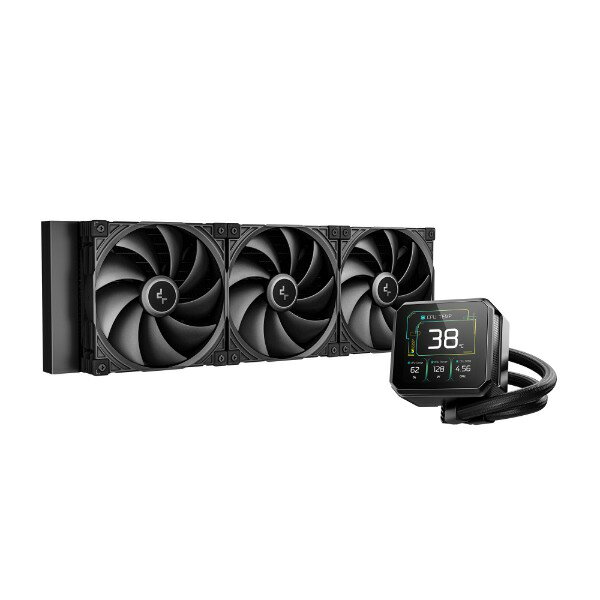 R-SPT420-BKDSMP-G-1 DEEPCOOL ブラック [水�