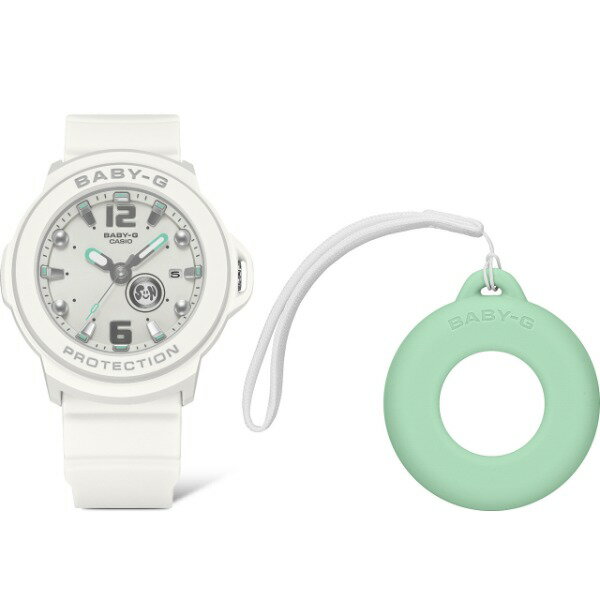 ORIS - BGA-15K-7AJR CASIO BABY-G＋PLUS [クォーツ腕時計 (レディースウォッチ)]
