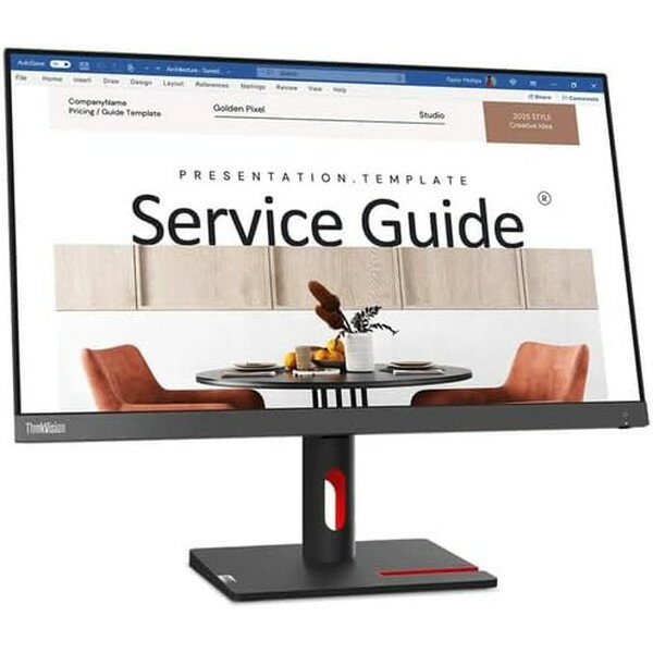 63DEKAR3JP Lenovo ThinkVision S24i-30 