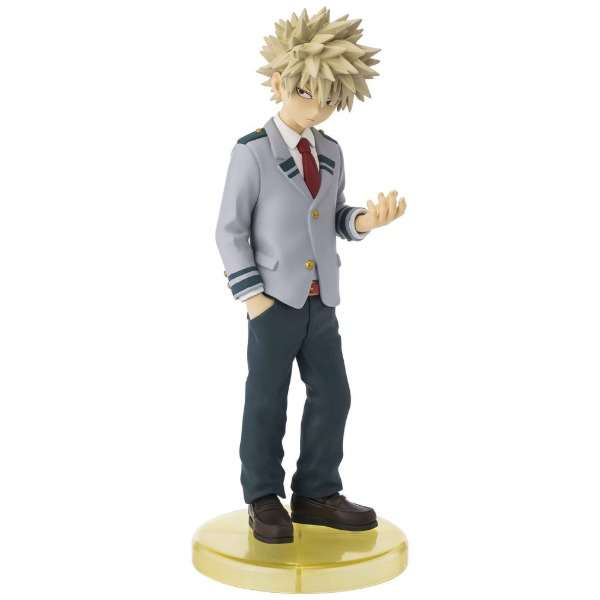 Adokenette 폭호 카츠미 BANDAI SPIRITS