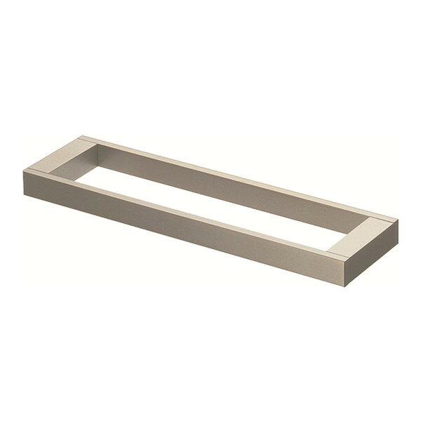 Towel Racks - BA682タオルバー マットシルバー200 八幡ねじ