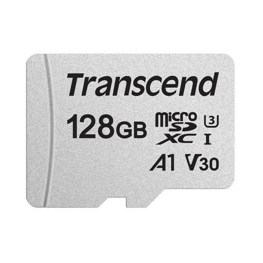 gZh TS128GUSD300S [microSDXC[J[h(128GB Class10 UHS-I U3 V30 A1)]