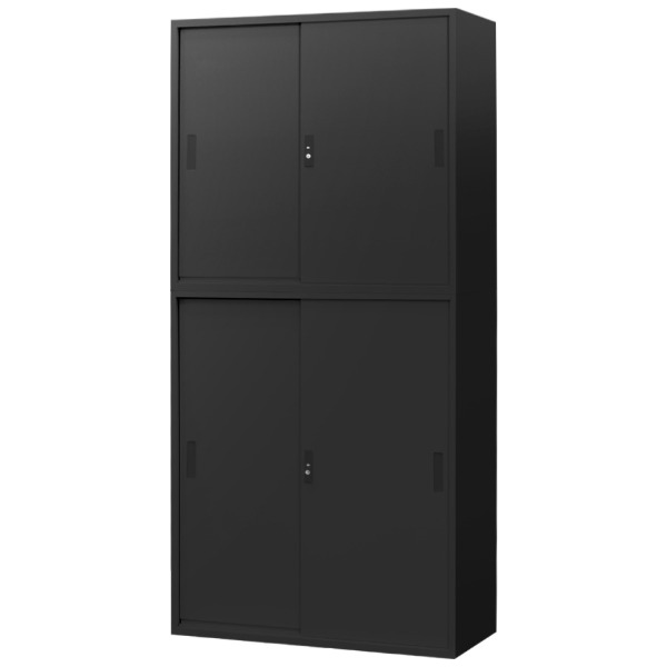 EA-8840-3H3HH-W-BK Netforce ブラック Easembly8840書庫  メーカー直送