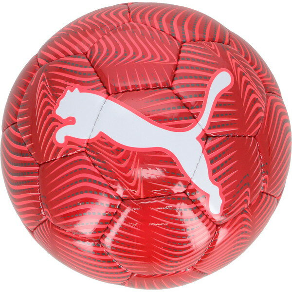 プーマ サッカー 085213 01 FINAL グラフィックボール HS レッド 4号 PUMA