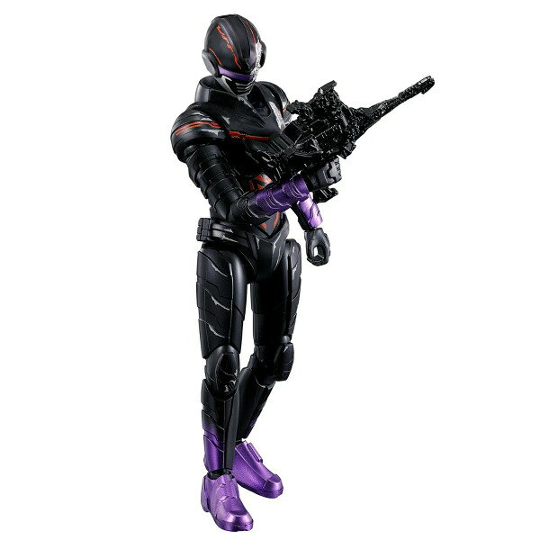 TOKUSATSU ACTION FIGURE デス・ギャバン バンダイ