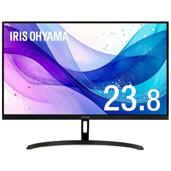 DT-JF235S-B アイリスオーヤマ ブラック [23V型 フルHD 液晶ディスプレイ]