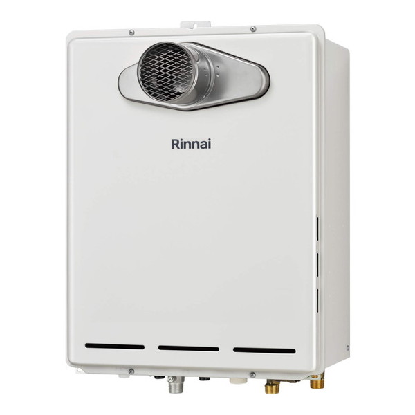 RUF-A2015SAT-L(C)-LP Rinnai ユーロホワイト [ガスふろ給湯器 (プロパンガス用・2...