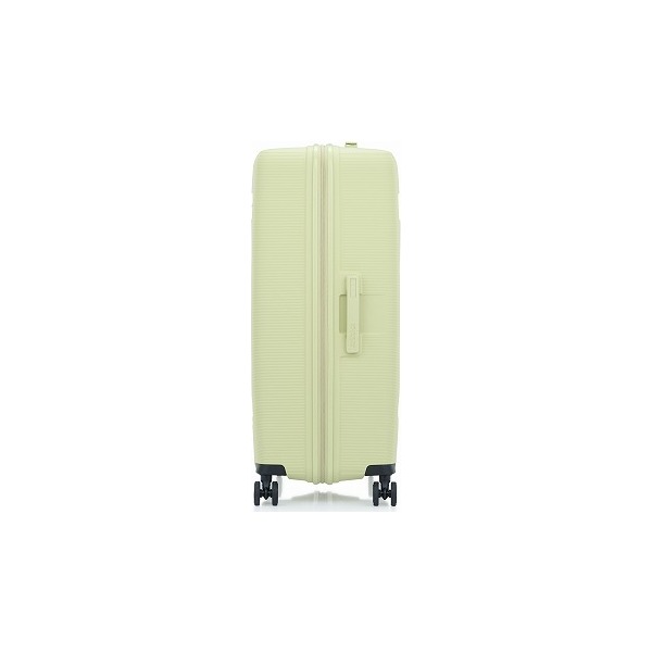 総合通販PREMOA 楽天市場店のUM8*34003 LINEX E SPINNER 76cm TSA L.GREEN サムソナイト ライトグリーン [スーツケース] メーカー直送｜アングル3