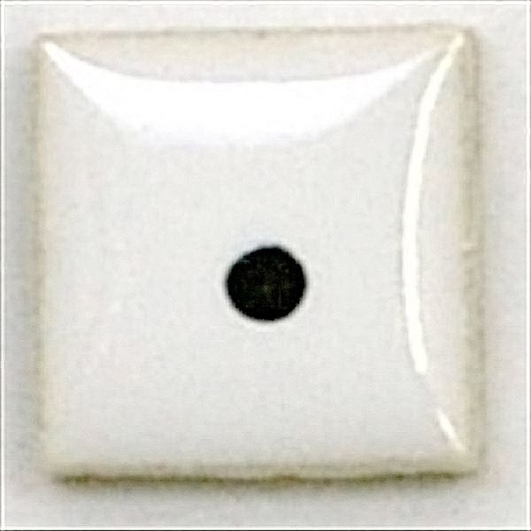 Tiles - T-コレット 15K-・ 玉川窯業 [15mm角 記号タイル (バラ石)]