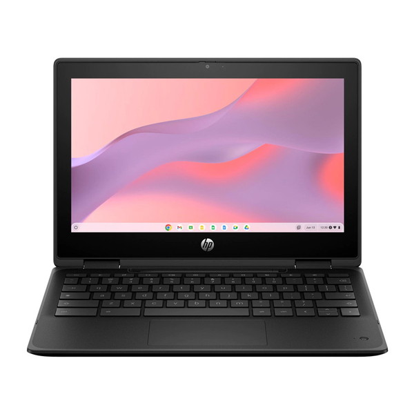 B1PK1PT#ABJ HP ジェットブラック Fortis Flip G1m 11 Chromebook [ノートパソコン 11.6型 / Chrome OS / Officeなし]