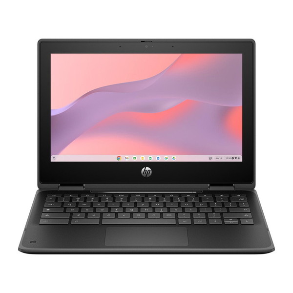 B93LSPT#ABJ HP ジェットブラック Fortis Flip G1i 11 Chromebook [ノートパソコン 11.6型 / Chrome OS / Officeなし]