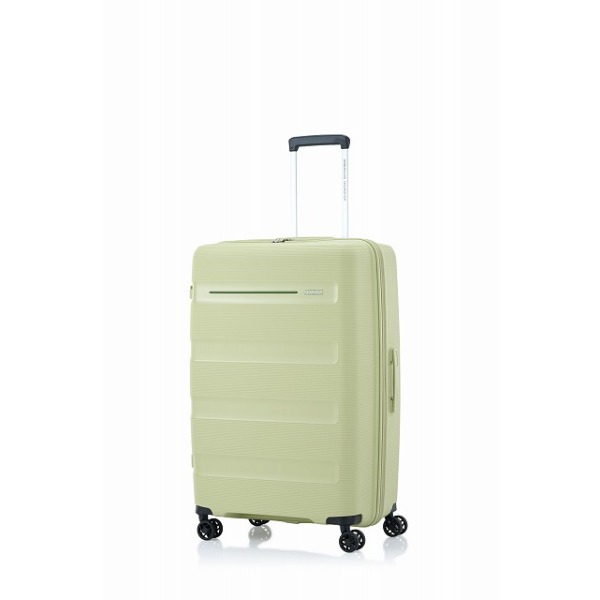UM8*34003 LINEX E SPINNER 76cm TSA L.GREEN サムソナイト ライトグリーン [スーツケース] メーカー直送
