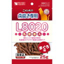 マルカン ニャン太の歯磨き専用 L8020乳酸菌入り まぐろ味 25g おやつ ペット 猫用