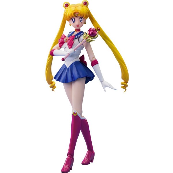 S.H.Figuarts セーラームーン -Crystal Star Compact Edition- BANDAI SPIRITS