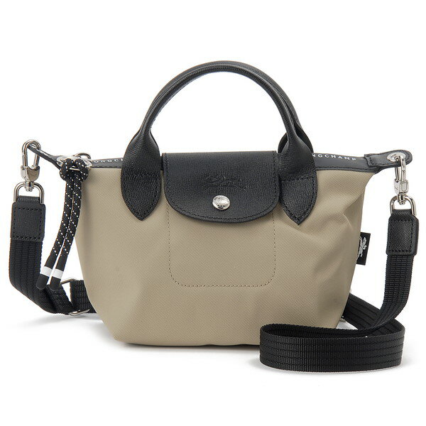 LONGCHAMP ロンシャン ハンドバッグ クレイ グレージュ レディース ル プリアージュ エナジー XSサイズ L1500 HSR 299 LE PLIAGE ENERGY XS CLAY シンプル ブランド 通勤 通学 おしゃれ 誕生日 新生活 クリスマス ギフト プレゼント 