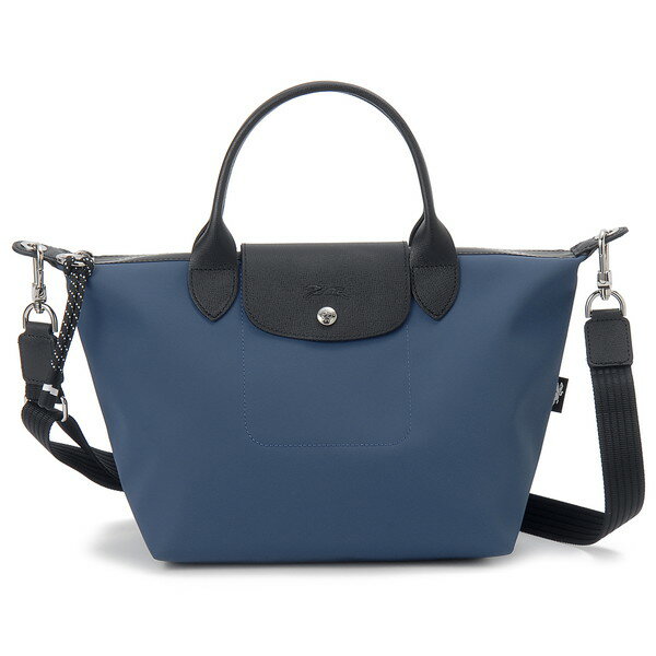LONGCHAMP ロンシャン ハンドバッグ ブルー 青 レディース ル プリアージュ エナジー Sサイズ L1512 HSR 806 LE PLIAGE ENERGY S INK BLUE シンプル ブランド 通勤 通学 おしゃれ 誕生日 新生活 クリスマス ギフト プレゼント 