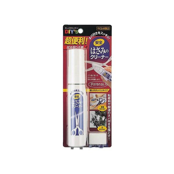 Rakuten - HC-01 建築の友 [ハサミのクリーナー (40ml)]
