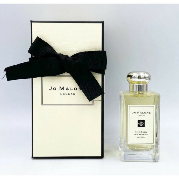 Jo Malone ジョーマローン 香水 レディース ライム バジル&マンダリン オーデコロン EDC 100ml フレグランス 誕生日 新生活 クリスマス ギフト プレゼント 【並行輸入品】