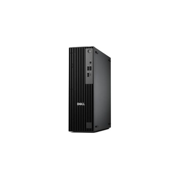 商品説明★ 限られたスペースで負荷の高いワークロードに対応できるよう設計された、コンパクトで高性能なパソコン。★ ビジネス向けに設計されており、優れたセキュリティと管理性を備えています。★ AIで生産性を高める、AI PCオプションに対応しています。★ Dell Proスリムデスクトップは、循環利用プラスチックを含む48%のポストコンシューマー再生プラスチックを使用して製造されています。スペック* CPU：インテル Core i5 プロセッサー 14500、2.6 GHz-5GHz* CPU動作周波数：2.6GHz* メモリ：(16GB×1) DDR5(最大メモリ64GB)* メモリ標準容量：16GB* ストレージ：512GB SSD* 光学ドライブ：DVDスーパーマルチドライブ* ディスプレイ：なし* LANインターフェース：RJ-45 Ethemet×1* 無線LANインターフェース：なし* キーボード：Dell 有線キーボード KB216(日本語)* マウス：Dell USB 光学マウス-MS116-ブラック* Webカメラ：なし* その他インターフェース…・外付けディスプレイ用：DisplayPort 1.4a×1、HDMI 2.1×1、VGA×1・その他インターフェース：グローバル ヘッドセット ジャック×1・USB前面：USB 2.0 Type-A×2、USB 3.2 Gen 1 Type-A×1、USB 3.2 Gen 1 Type-C×1・USB背面：USB 3.2 Gen 1 Type-A×2、USB 2.0 Type-A×2(SmartPower On対応)* オーディオ：内蔵スピーカー* OS：Windows 11 Pro* 本体外形寸法：高さ303.5mm×幅95mm×奥行き293mm* 質量：ベースモデル最小構成重量3.90kg ※構成および製造時の条件によって異なります。* 保証期間：1年