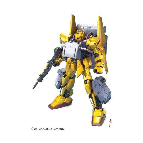 【10/25!エントリーでP10倍】 84125 MG 百式+バリュートシステム BANDAI SPIRITS 機動戦士Zガンダム [プラモデル] XP1025