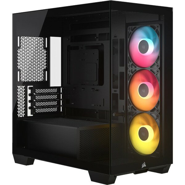 CC-9011347-WW Corsair ブラック 2800X RS-R ARGB Black [PCケース]