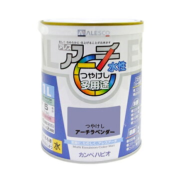 カンペハピオ アレスアーチ アーチラベンダー 1L