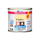 カンペハピオ ハピオフレンズ アイボリー 0.2L