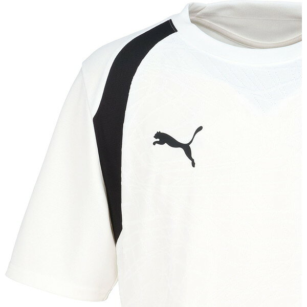 総合通販PREMOA 楽天市場店のプーマ サッカーウエア 660966 04 TEAMFINAL TR SSシャツ XXLサイズ PUMA ホワイト｜アングル3