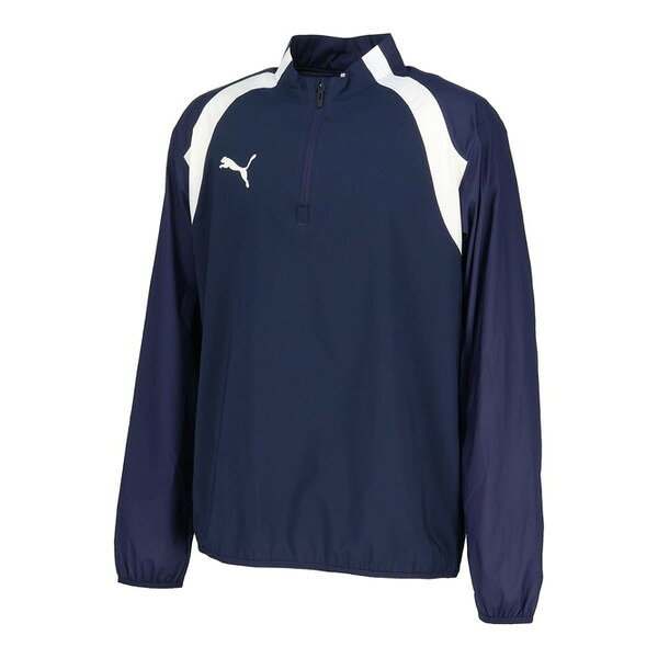 PUMA футбольная одежда 660801 06 TEAMFINAL PISTE топ XXL темно‑синий