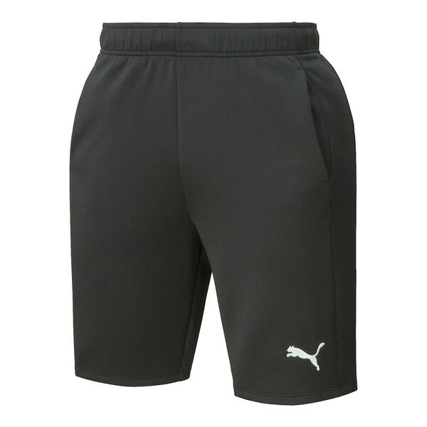 プーマ サッカーウエア 660805 03 TEAMFINAL TR HALF パンツ PUMA Black Lサイズ PUMA