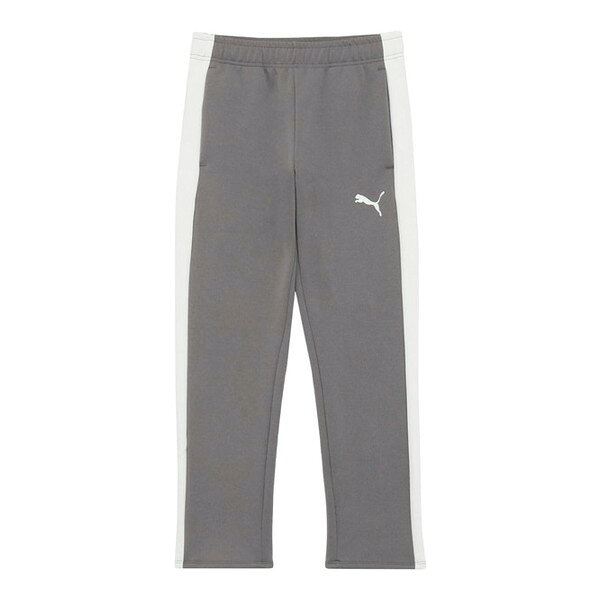 プーマ サッカーウエア 660936 15 VOLTAGE ニットパンツ Lサイズ PUMA グレー
