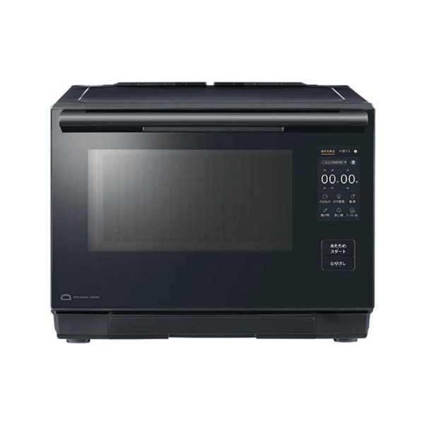 ER-D4000C(K) 東芝 ブラック 石窯ドーム [過熱水蒸気スチームオーブンレンジ (26L)]