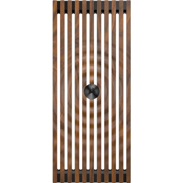CC-8901153-WW Corsair ブラック/ウォールナット FRAME 4000 Series ELITE WOOD Front Panel Black/Walnut [フロントパネル]