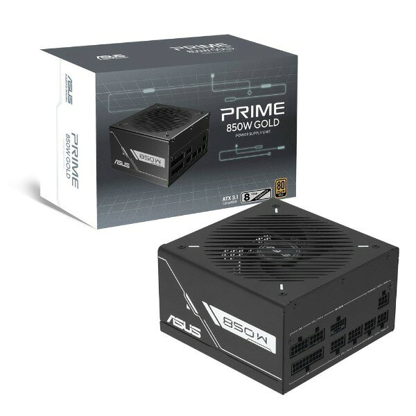 PRIME-850G ASUS [電源ユニット (850W)]