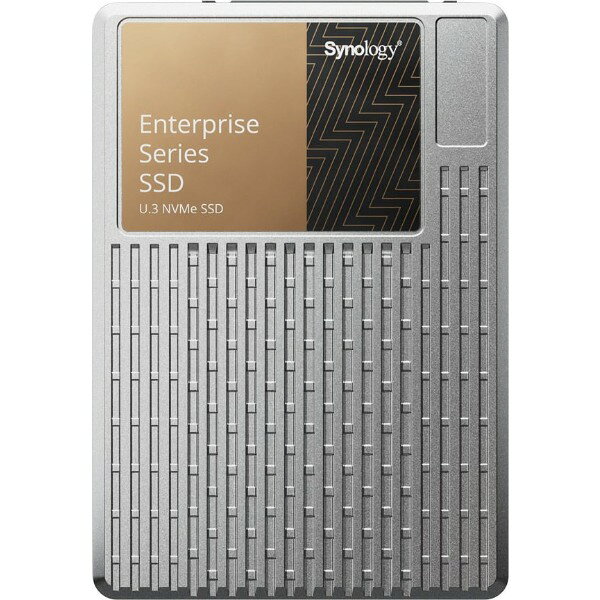 SPU7200D-7680G Synology [2.5インチU.3 NVMe SSD (7.68TB)]