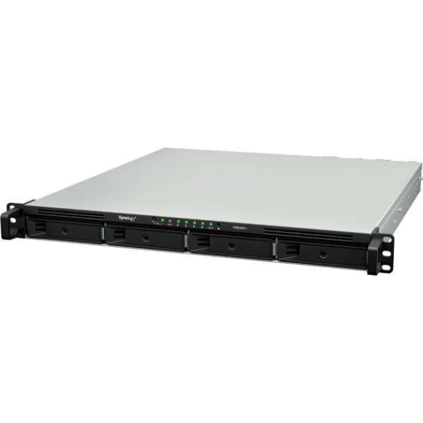RS826RP+ Synology RackStation [1UオールインワンNASストレージキット]