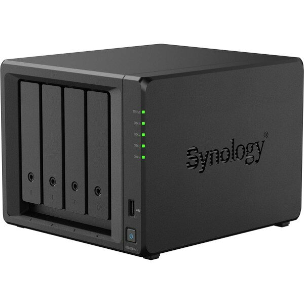 DS925neo+/G Synology DiskStation [4ベイオールインワンNASキット・日本語ガイドブック付き]