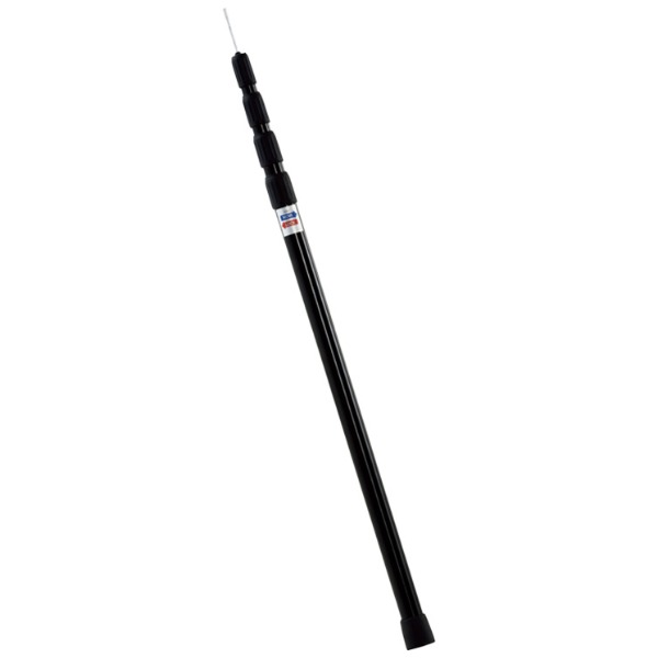 商品説明★ 伸縮式で好みの高さに調整できるスペック* 重量：約470g* 本体サイズ：全長約81〜237cm* 収納サイズ：全長約81cm* 材質：本体・先端/アルミ、キャップ/tpr