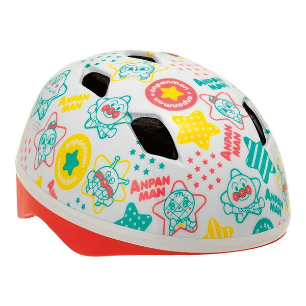 95529 カブロヘルメット SG 46-52cm アンパンマン23 ジョイパレット