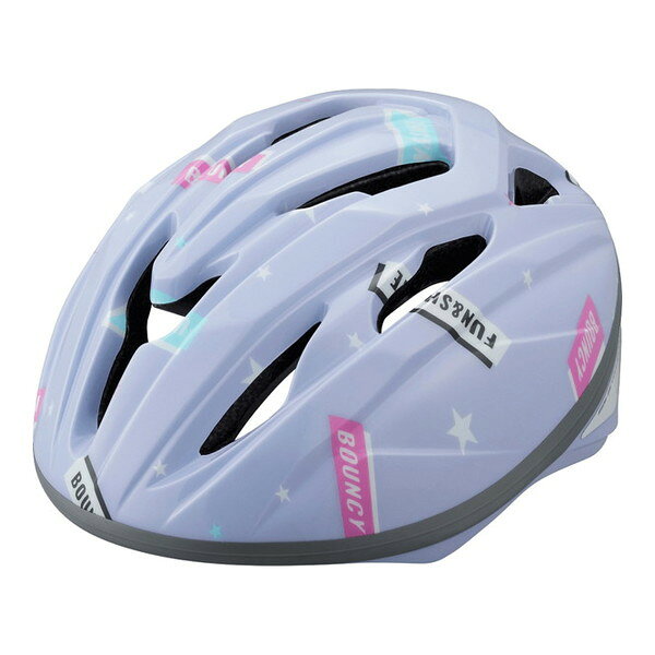 46259 ヘルメット スターリー OGK 54-56cm ポップスターPP OGK KABUTO
