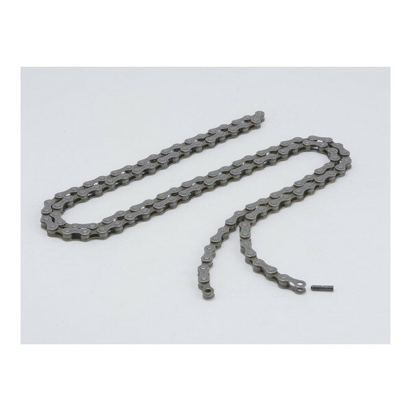 商品説明★ シマノ 6〜8スピード用チェーン。※返品につきまして・初期不良以外の良品返品はお断りしております。初期不良か否かの判断は、全てメーカー判断とさせていただきます。場合によっては、初期不良にあたらない場合がございます。※商品のデザイン、仕様は余儀なく変更となる場合がございます。スペック* チェーンタイプ：HG* 適応段数：6〜8段* リンク数：118* 重量：約332g