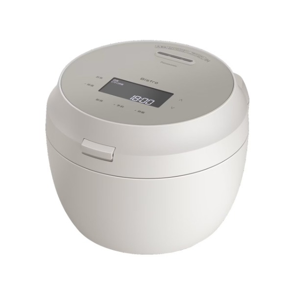 可変圧力IHジャー炊飯器 Wおどり炊き 5.5合 SR-X710E（rakuten）