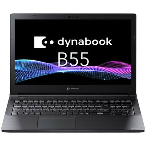 A6BWLALC9GWA Dynabook Bシリーズ [ノートパソコン 15.6型 / Win 11 Pro / Office搭載(1か月無料試用版)]